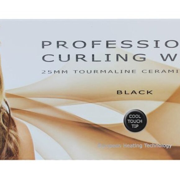 KOR Curler and KOR Professional Hair Iron / Straightener bundle - Picture 15 of 15